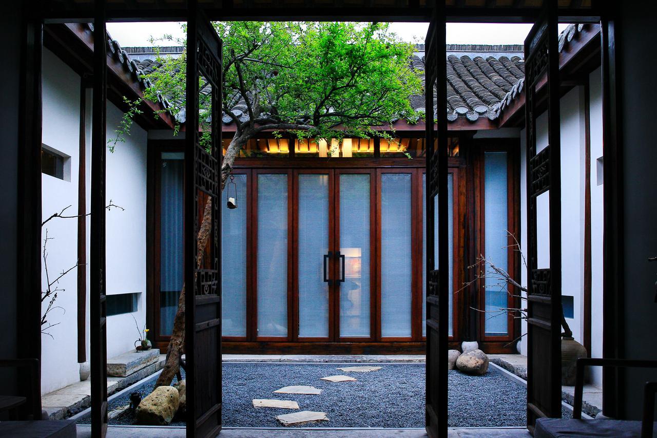 Refactoring Space-Yangzhou Zewnętrze zdjęcie