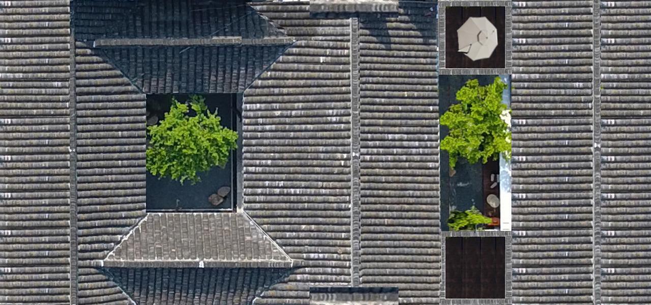 Refactoring Space-Yangzhou Zewnętrze zdjęcie